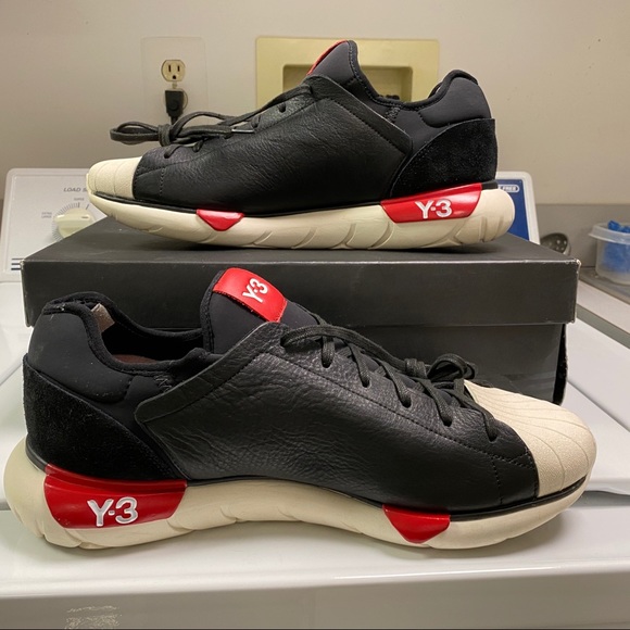 Adidas x Yohji Yamamoto Y-3 Qasa Shell - Picture 6 of 11